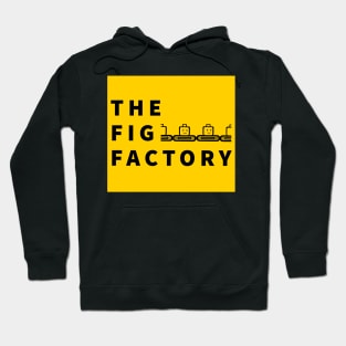 The Fig Factory: Logo Hoodie